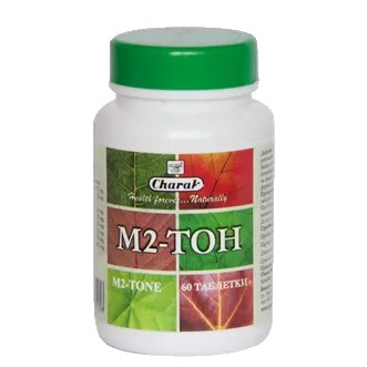 М2 Тон , За нормална фертилна среда, Charak Pharma