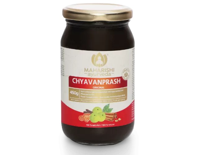 ШАВАНПРАШ мармалад (100% натурален), 450 g, Махариши Аюрведа